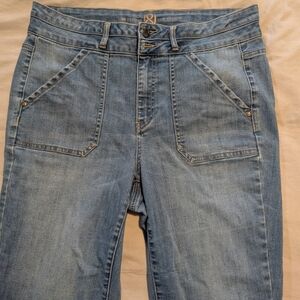 Love & Legend Flare Jeans Size 14